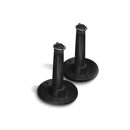 Meyer Plow Shoe Pair for Super V 7ft 6in -9ft 6in Snow Plows 09214